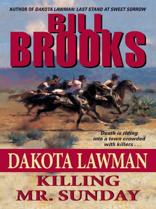 Title details for Killing Mr. Sunday by Bill Brooks - Available